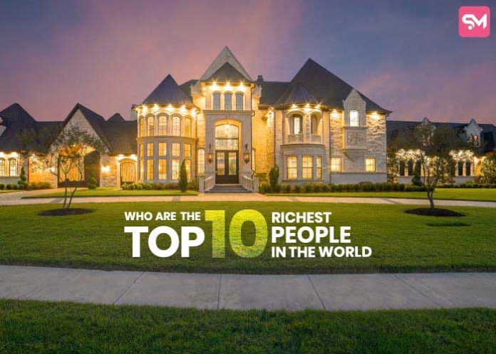 Richest People in the World