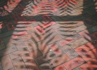 cheap patio paver ideas