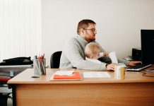 Childproof Your Home Office