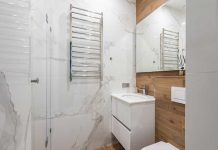 Heated Towel Rail