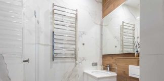 Heated Towel Rail