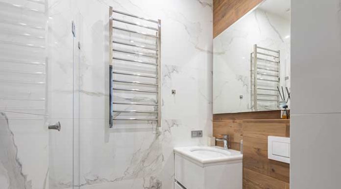 Heated Towel Rail