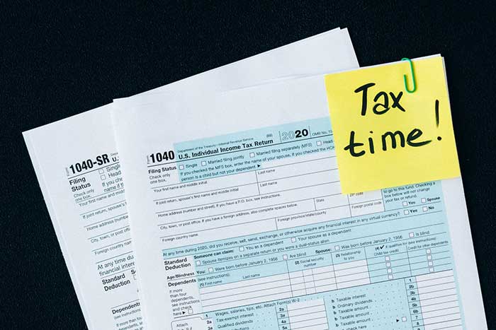claiming tax relief