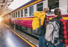 Train Travel Tips