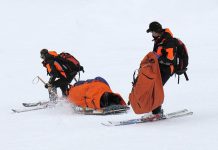 Ski Injuries