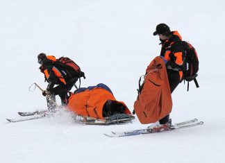 Ski Injuries