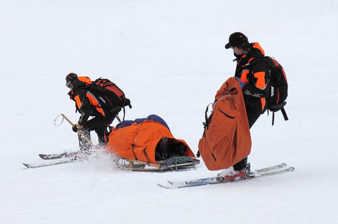 Ski Injuries