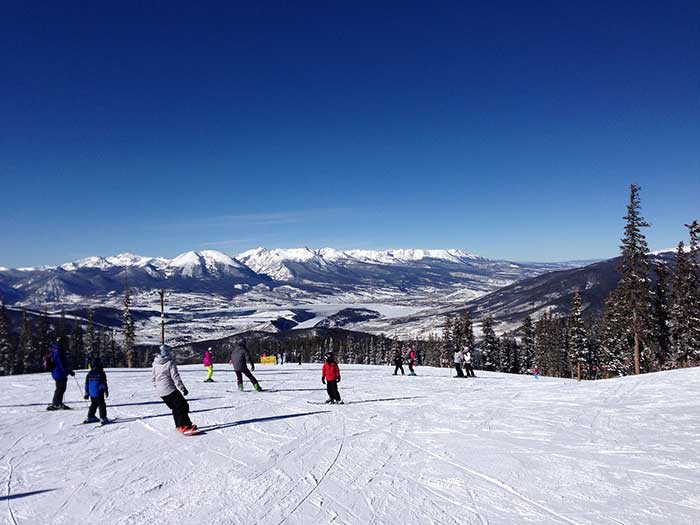 Best Ski Places in Colorado