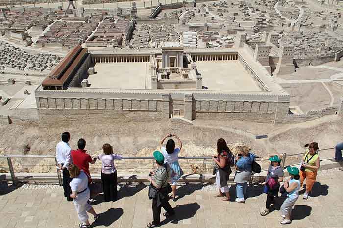 best time to visit israel