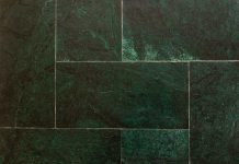 Green Marble Flooring