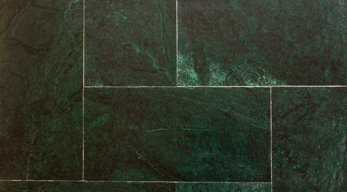 Green Marble Flooring