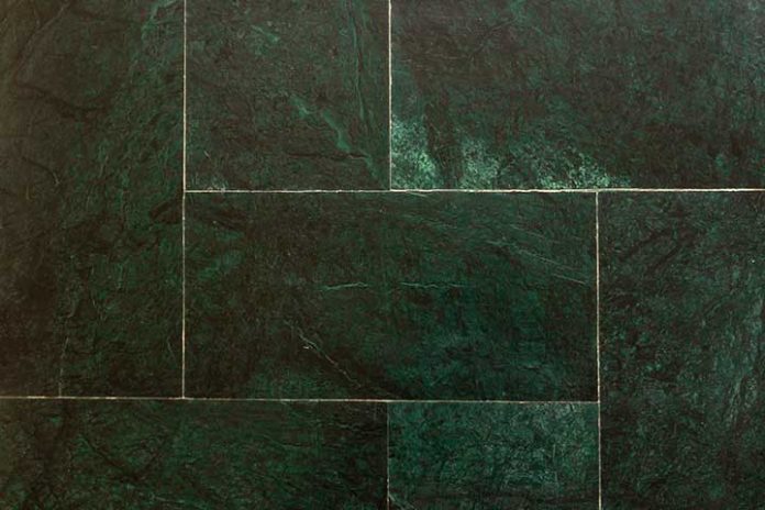 Green Marble Flooring