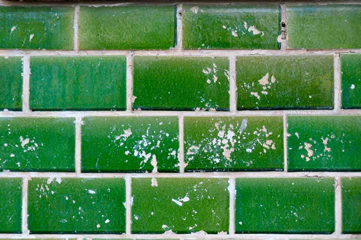 Green Tile