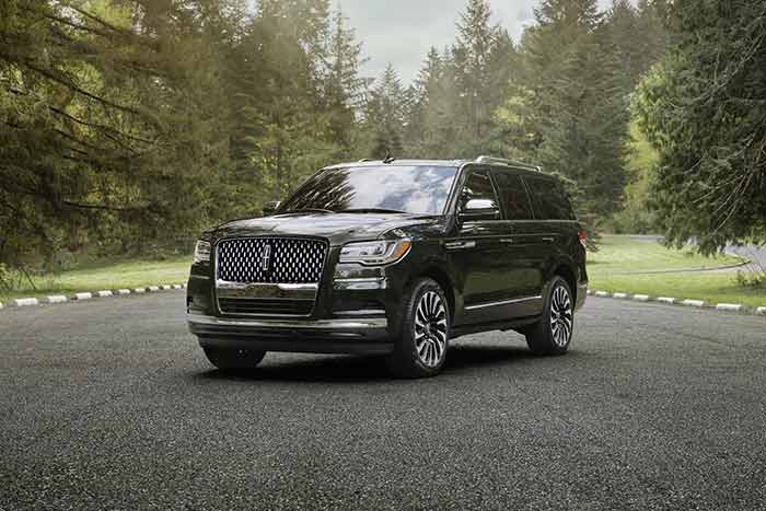 Lincoln Navigator