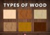 Different Types of Wood: Which One is Ideal For Furniture Making? types of wood