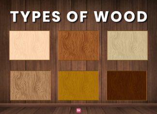 Types of wood