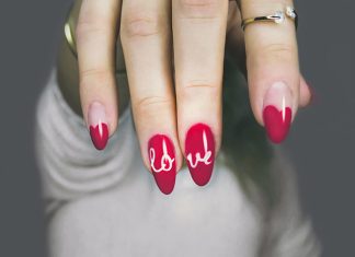 birthday nail ideas