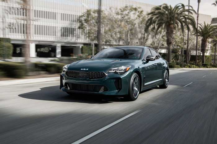 KIA Stinger