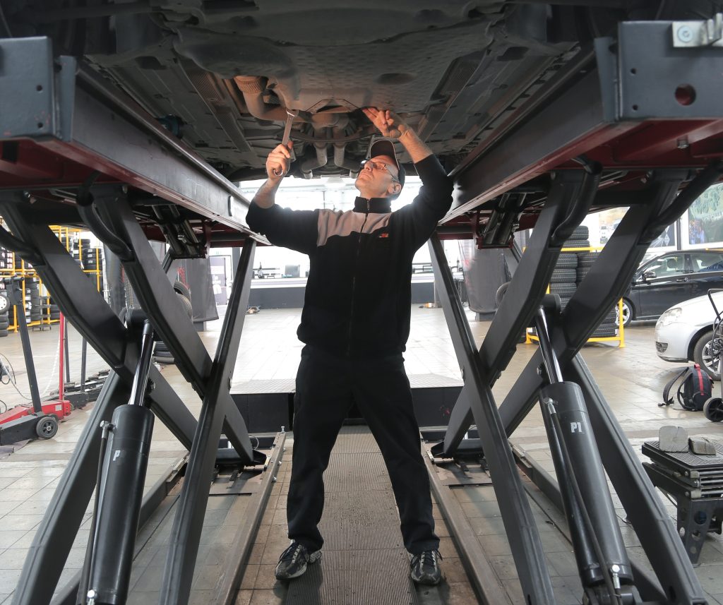 Maintenance Checks