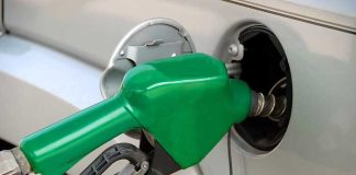 How to prepay at gas pump