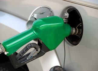 How to prepay at gas pump