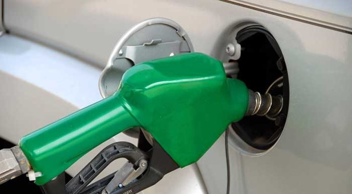 How to prepay at gas pump