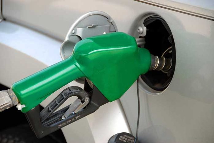 How to prepay at gas pump