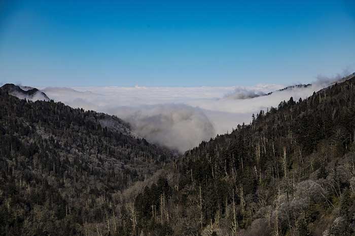 Smoky Mountains National Park