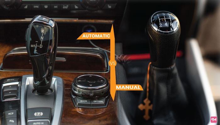 Automatic vs Manual Transmission- How to drive a car- SpoliaMag