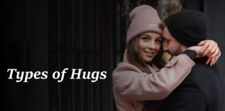 Types of Hugs