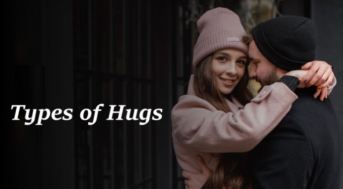 Types of Hugs