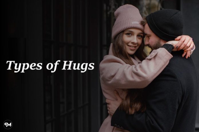 Types of Hugs