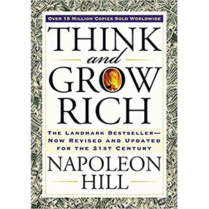 Think and Grow Rich- best personal finance books