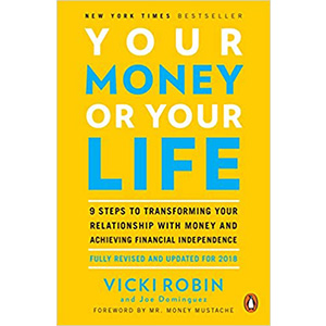 Your Money or Your Life-best personal finance books