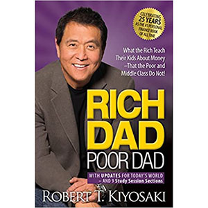 Rich Dad Poor Dad-best personal finance books