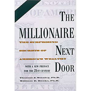 The Millionaire Next Door-best personal finance books
