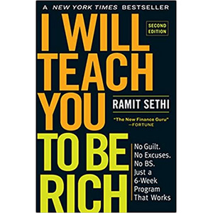 I Will Teach You to Be Rich