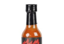 The Last Dab XXX Sauce