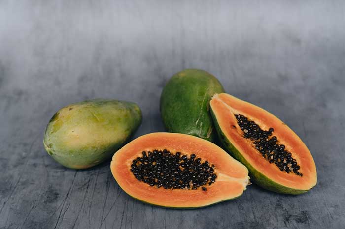 Papaya best for IBS