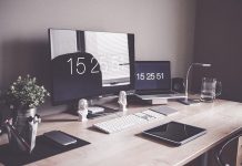 productivity tips for working from home