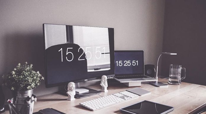 productivity tips for working from home