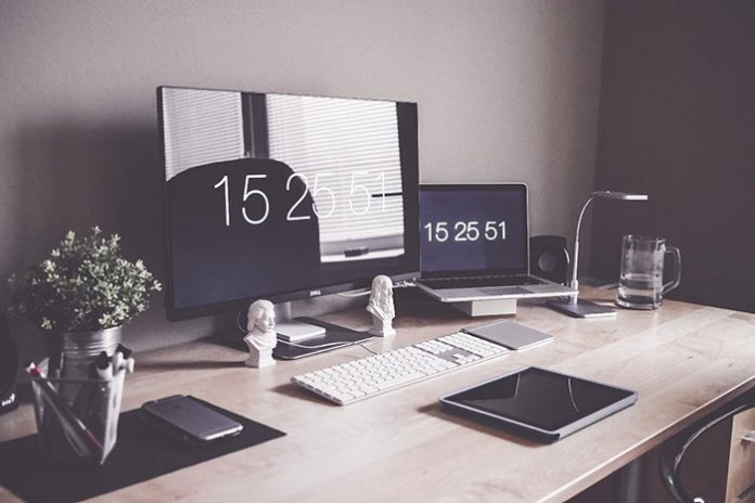 productivity tips for working from home