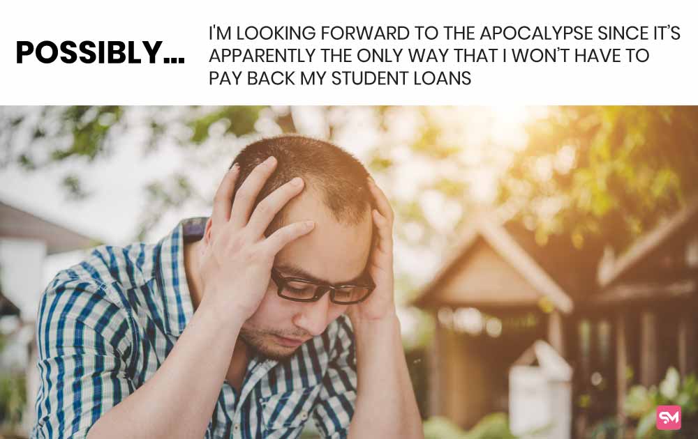 money meme-pay back student loan
