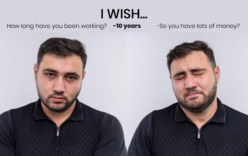 money meme-I wish