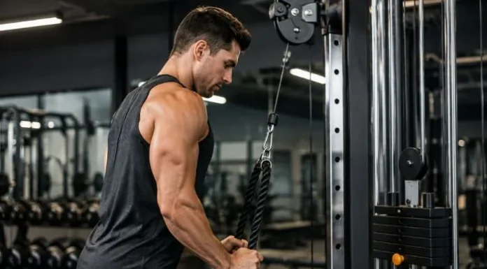 8 Best Cable Tricep Exercises for Size, Strength and Better Form Cable Tricep Workouts