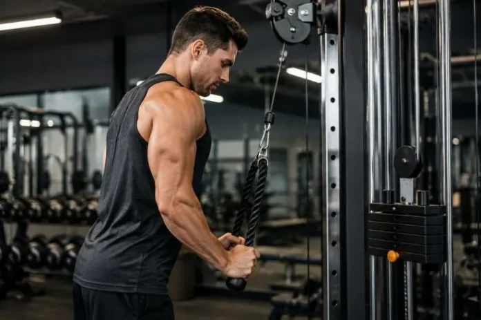 Cable Tricep Workouts