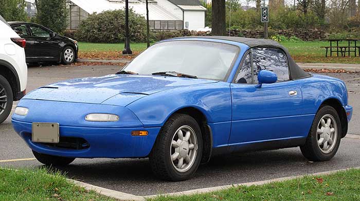 Mazda Miata