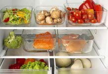 Low Carb Freezer meals