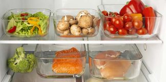 Low Carb Freezer meals