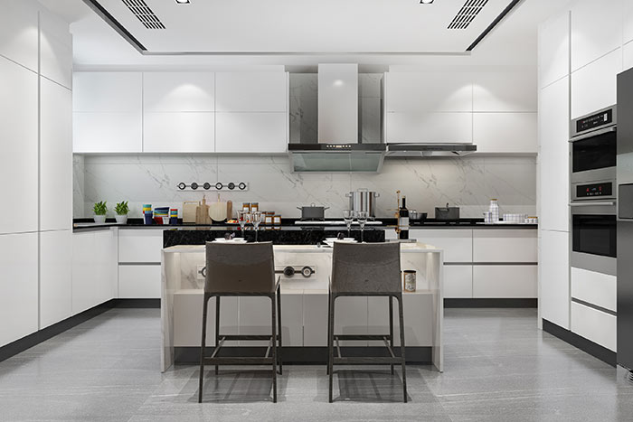 Open Kitchen